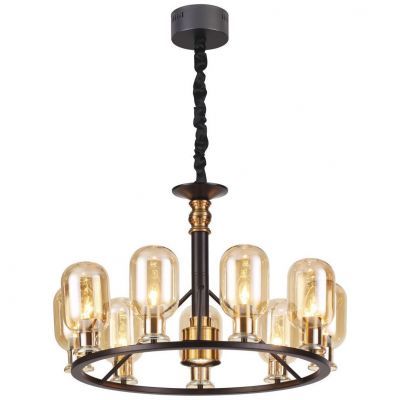 Подвесная люстра Odeon Light Grif 4700/9