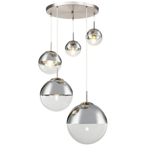 Подвесная люстра Globo 15851-5