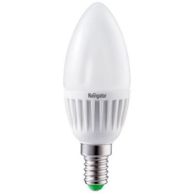 Лампа светодиодная Navigator 94 491 NLL-C37-7-230-2.7K-E14-FR