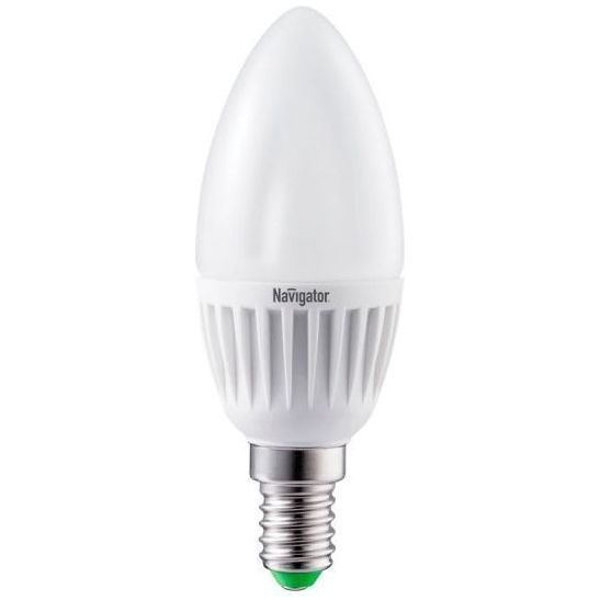 Лампа светодиодная Navigator 94 491 NLL-C37-7-230-2.7K-E14-FR