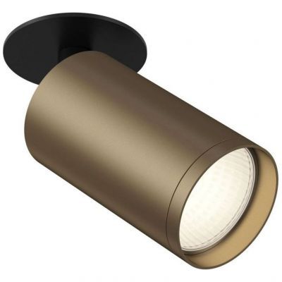 Встраиваемый спот Maytoni Technical C049CL-1BBZ