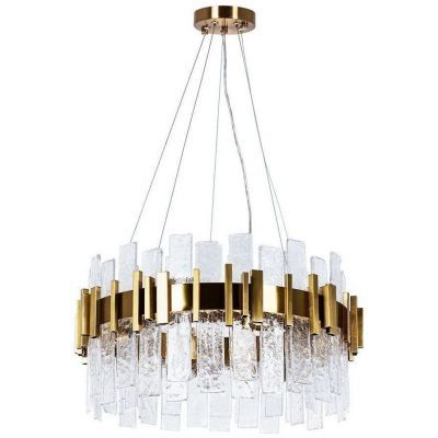 Подвесная люстра Arte Lamp A1053SP-10PB ALYA
