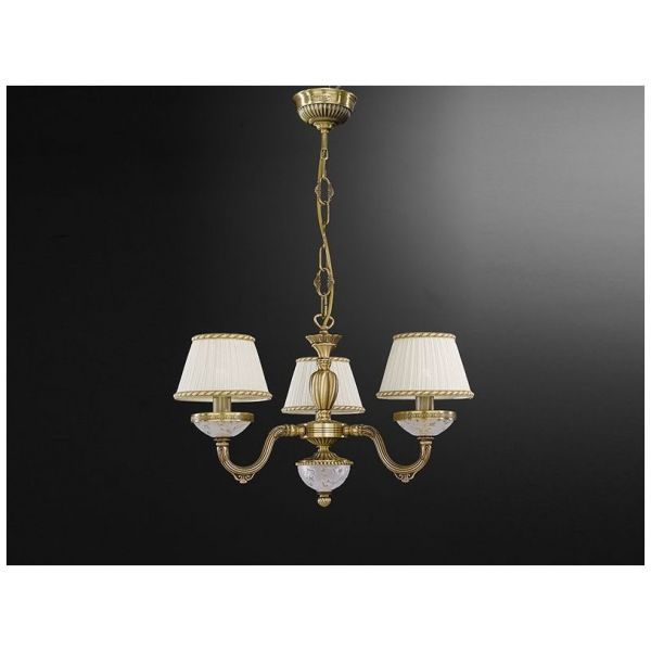 Подвесная люстра Reccagni Angelo L 6402/3