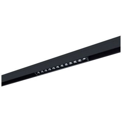 Трековый светодиодный светильник Arte Lamp A4684PL-1BK LINEA