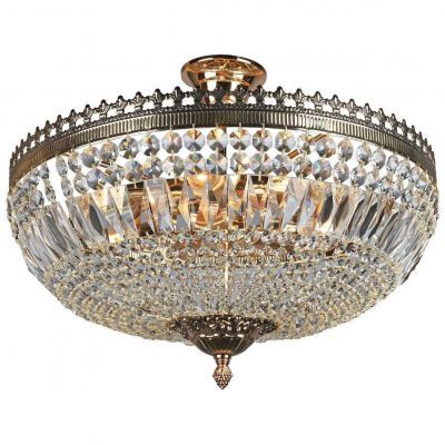 Люстра хрустальная потолочная Omnilux OML-76607-05