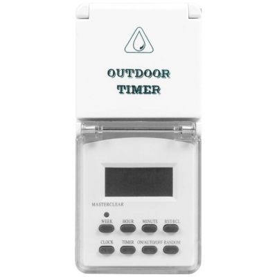 Розетка с таймером Feron TM23/61926 23206