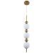 Подвесной светодиодный светильник F-Promo 4088-3P Chantra