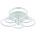 Светодиодная люстра Profit Light 8024/3+3 WHT