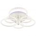 Светодиодная люстра Profit Light 8024/3+3 WHT