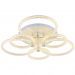 Светодиодная люстра Profit Light 8024/3+3 WHT
