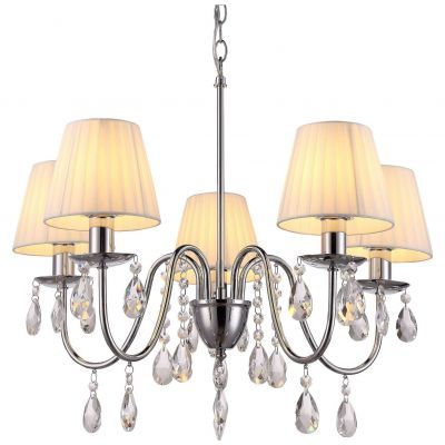 Люстра Arte Lamp A9123LM-5CC