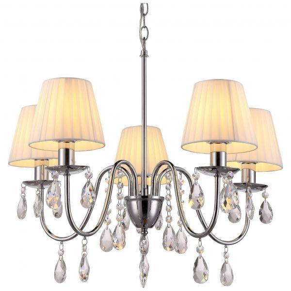 Люстра Arte Lamp A9123LM-5CC
