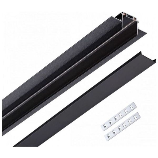 Шинопровод встраиваемый Novotech Shino Smal 1 м 135197