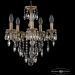 Люстра бронзовая 75101/5/125 B FP Bohemia Ivele Crystal