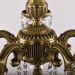 Люстра бронзовая 75101/5/125 B FP Bohemia Ivele Crystal