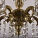 Люстра бронзовая 75101/5/125 B FP Bohemia Ivele Crystal
