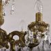 Люстра бронзовая 75101/5/125 B FP Bohemia Ivele Crystal