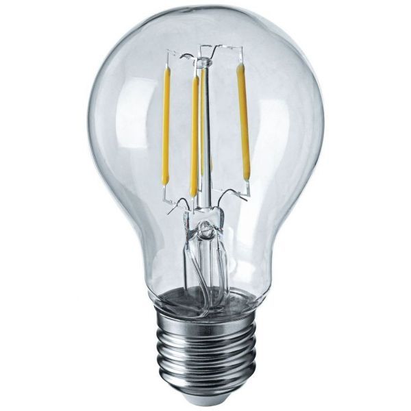 Лампа Navigator 61 623 NLL-F-A60-8-230-2.7K-E27-DIMM