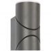Уличный настенный светодиодный светильник Favourite Pilon 3028-2W
