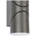 Уличный настенный светодиодный светильник Favourite Pilon 3028-2W