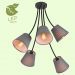 Подвесная люстра Lussole Lgo GRLSP-8266