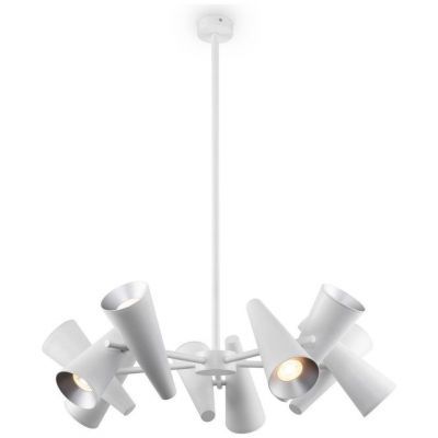 Подвесная люстра Maytoni MOD095PL-10W