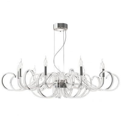 Подвесная люстра Maytoni MOD051PL-09TR Atlanta