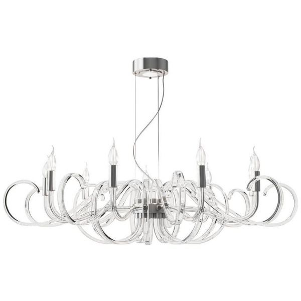 Подвесная люстра Maytoni MOD051PL-09TR Atlanta