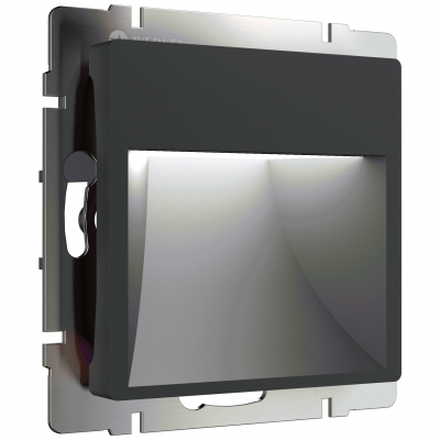 Встраиваемая LED подсветка Werkel W1154108 черный (WL08-BL-01-LED)