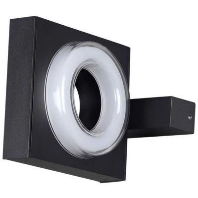 Уличный настенный светодиодный светильник Odeon Light Nature Vart 6654/5WL