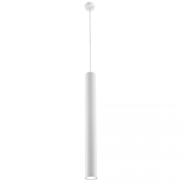 Подвесной светодиодный светильник Crystal Lux CLT 037C600 WH-WH