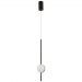 Подвесной светодиодный светильник Arte Lamp Furud A2124SP-1BK