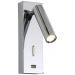 Настенный светильник Crystal Lux CLT 210W USB CH