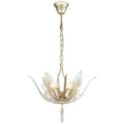 Подвесная люстра Odeon Light Floweri 4838/6
