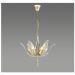 Подвесная люстра Odeon Light Floweri 4838/6