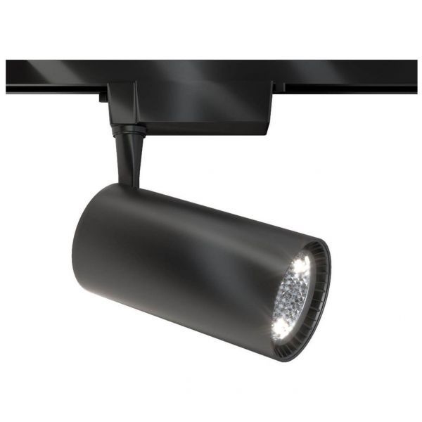 Трековый светодиодный светильник Maytoni TR003-1-40W3K-B