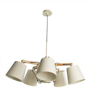 Люстра подвесная Arte Lamp A5700LM-5WH