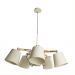 Люстра подвесная Arte Lamp A5700LM-5WH