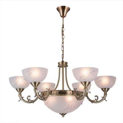 Подвесная люстра Citilux CL406193
