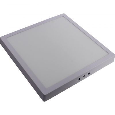 Накладной светодиодный светильник 24W 4000K Smartbuy SBL-SqSDL-24-4K