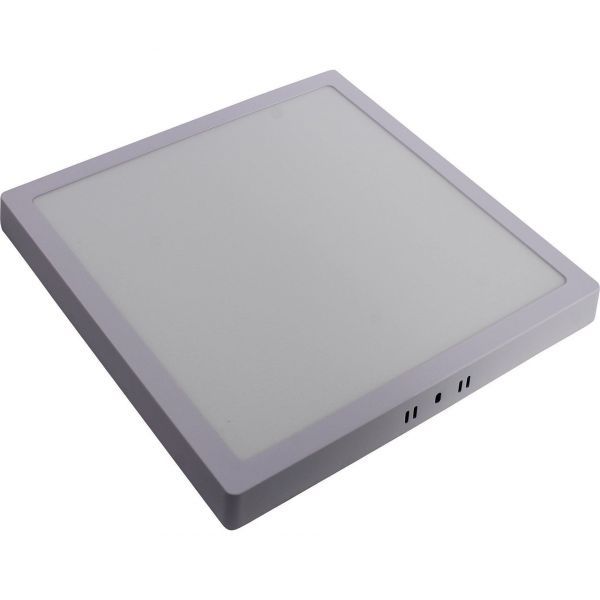 Накладной светодиодный светильник 24W 4000K Smartbuy SBL-SqSDL-24-4K