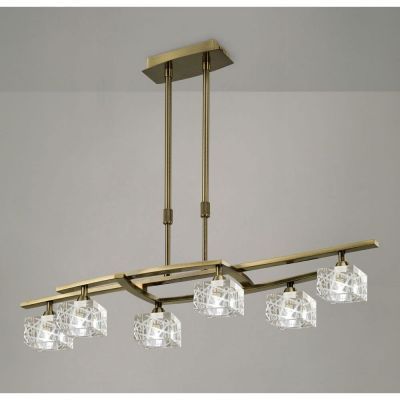 Люстра Mantra 1433