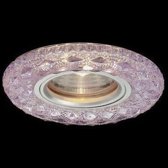 Светильник встраиваемый Linvel V 710 CH/CL Led 220V/12V 35W G5.3