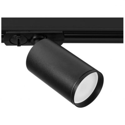 Трековый светильник Arte Lamp A1519PL-1BK