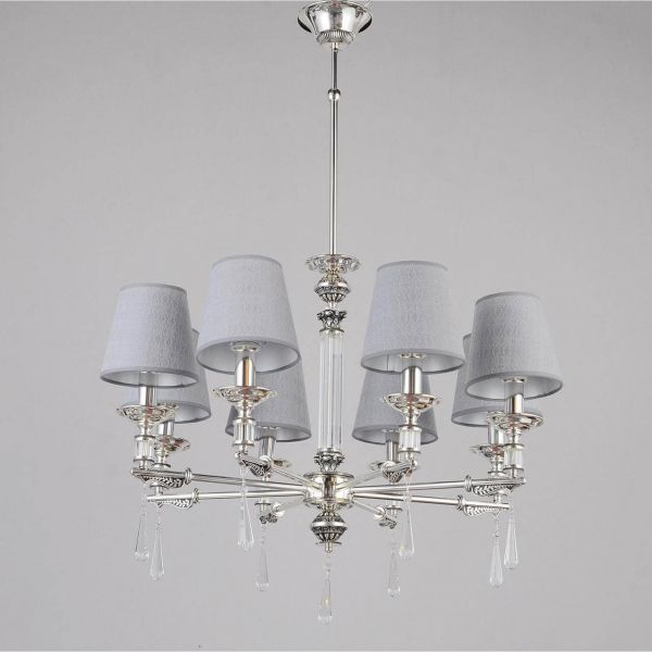 Подвесная люстра Omnilux Rivoli OML-64203-08