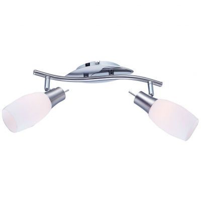 Спот Arte Lamp A4590AP-2SS