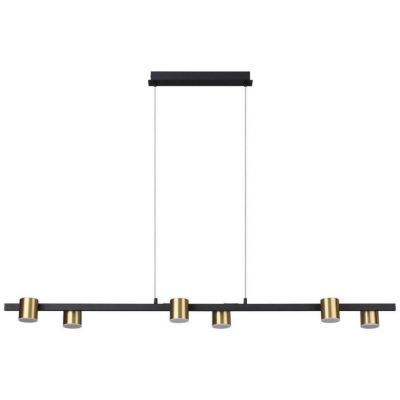 Подвесная светодиодная люстра Lumion Ledio Flint 6532/40L