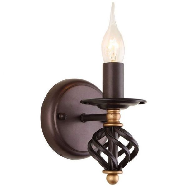 Бра Arte Lamp A4550AP-1CK