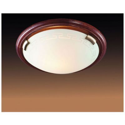 Светильник Сонекс 360 FB06 GRECA WOOD