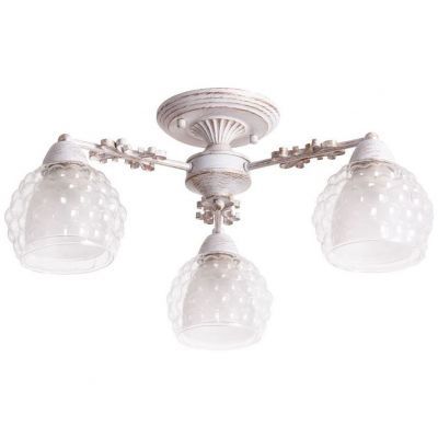 Потолочная люстра Arte Lamp Malina A7695PL-3WG